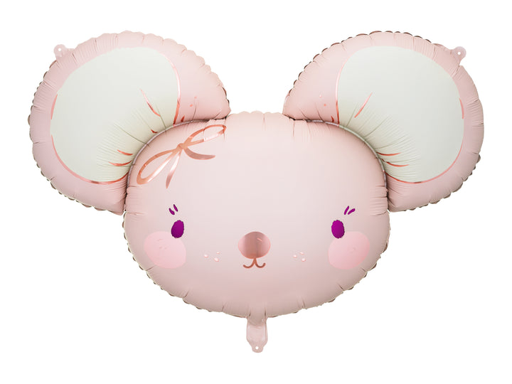 Globo Foil "Ratoncita Rosa"